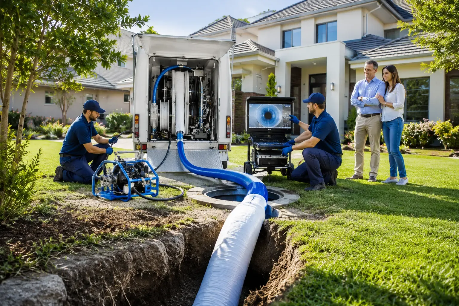 Local Pipe Relining services in Cokeville, WY